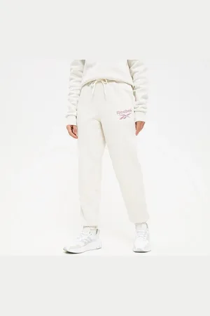 Reebok SPODNIE RI BL FLEECE