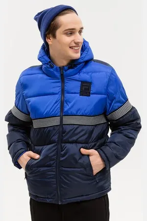 Fila KURTKA ZIMOWA NAV
