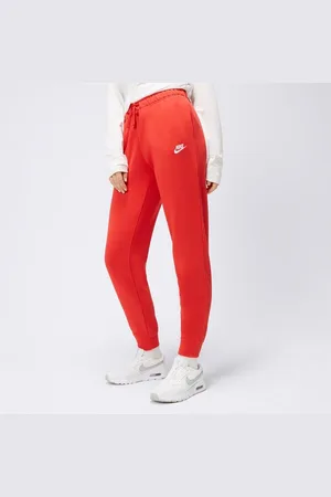 Nike SPODNIE W NSW CLUB FLC MR STD