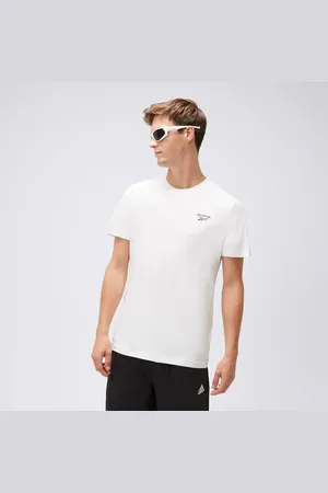Reebok T SHIRT RI LEFT CHEST LOGO
