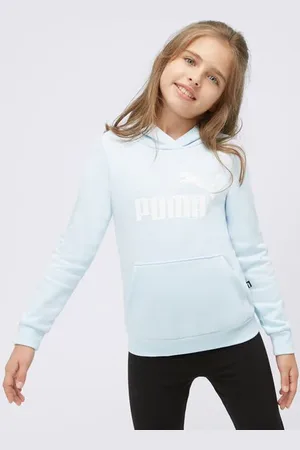 PUMA BLUZA ESS LOGO FL G