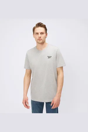 Reebok T SHIRT RI LEFT CHEST LOGO