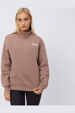 Fila BLUZA ROZPINANA EMERY BRN