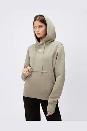 Nike BLUZA Z KAPTUREM W NSW PHNX FLC STD HOODIE