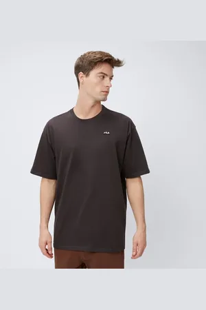Fila T SHIRT BADGE LOGO TEE