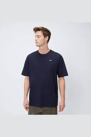 Fila T SHIRT BADGE LOGO TEE