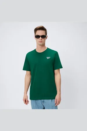 Reebok T SHIRT RI LEFT CHEST LOGO