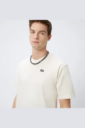 Fila T SHIRT BADGE LOGO TEE