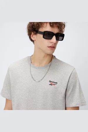 Reebok T SHIRT IDENTITY SMALL LOGO TEE
