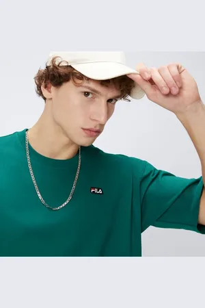 Fila T SHIRT BADGE LOGO TEE