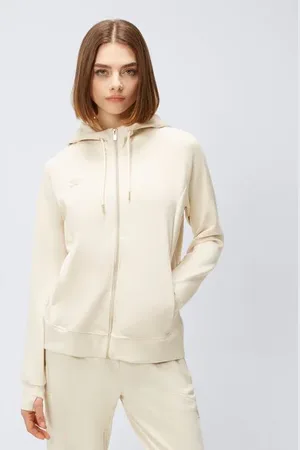 Umbro BLUZA ROZPINANA Z KAPTUREM OWI II