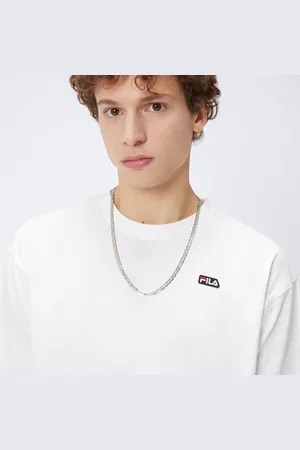Fila T SHIRT BADGE LOGO TEE
