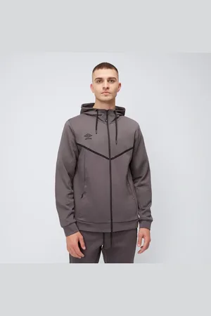 Umbro BLUZA ROZPINANA Z KAPTUREM TECH FULL ZIP
