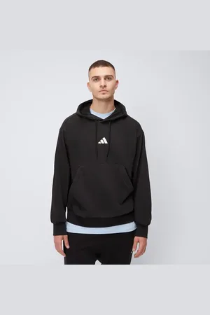 adidas BLUZA Z KAPTUREM M FEELCOZY HD