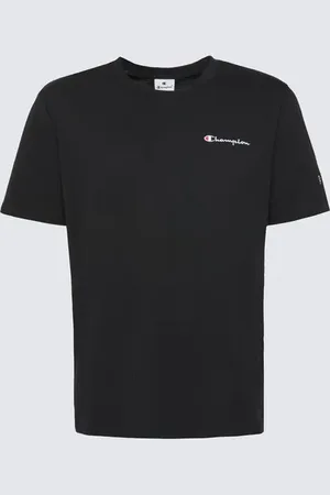 Champion T SHIRT SS EMBROIDERED SMALL LOGO