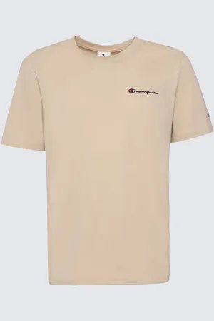 Champion T SHIRT SS EMBROIDERED SMALL LOGO