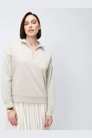 adidas BLUZA W SL FT QZ