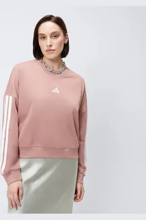adidas BLUZA W 3S FT SWT