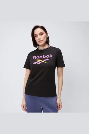 Reebok T SHIRT IDENTITY BIG LOGO TEE