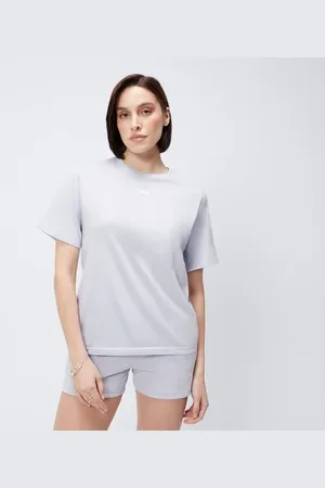 PUMA T SHIRT ESS RELAXED