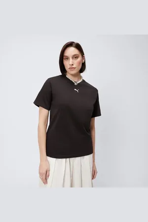PUMA T SHIRT ESS RELAXED