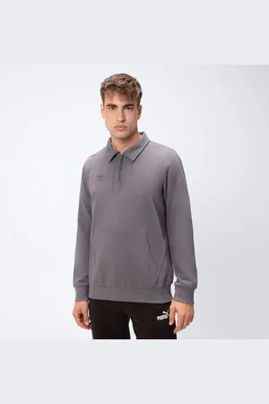 Umbro BLUZA ROZPINANA ESS HALF ZIP