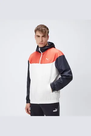 PUMA KURTKA ESS RELAXED WINDBREAKER