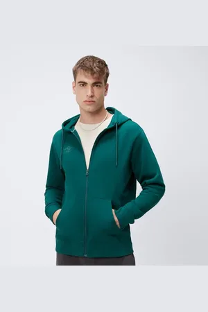 Umbro BLUZA ROZPINANA Z KAPTUREM GALLO II