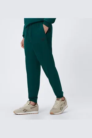 Reebok SPODNIE IDENTITY SMALL LOGO FT JOGGER