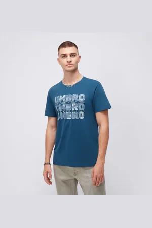 Topy i T-shirty Umbro | FASHIOLA.pl