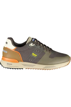 Blauer BRĄZOWE MĘSKIE BUTY SPORTOWE
