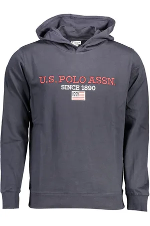Ralph Lauren BLUZA US POLO BEZ ZAMKA NIEBIESKA MĘSKA