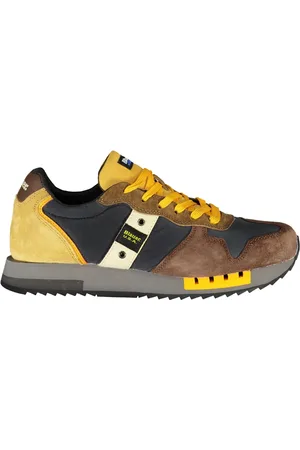 Blauer BRĄZOWE MĘSKIE BUTY SPORTOWE