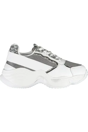 Emporio Armani BUTY SPORTOWE DAMSKIE BIAŁE