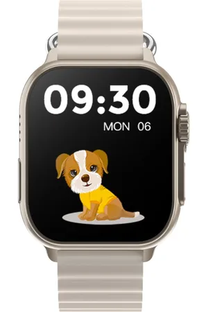 Rubicon SMARTWATCH UNISEX RNCF17 - BLUETOOTH CALL, ŁADOWANIE BEZPRZEWODOWE (sr059c)
