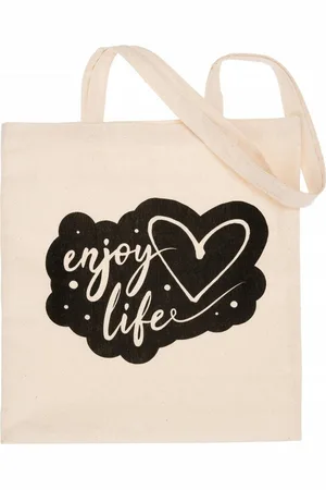 INNY Bawełniana torba typu shopper bag