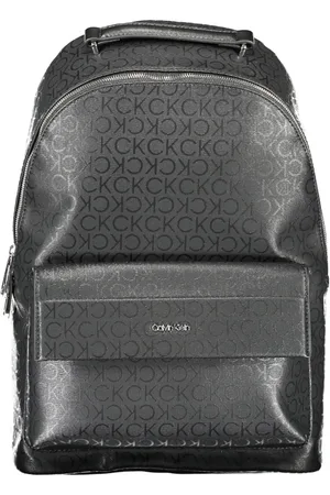 Calvin Klein CZARNY PLECAK MĘSKI