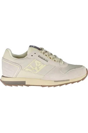 Napapijri SZARE MĘSKIE BUTY SPORTOWE