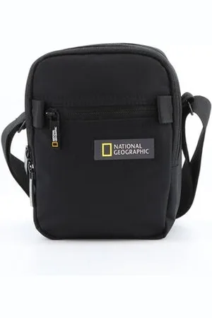 NATIONAL GEOGRAPHIC Torba na ramię OCEAN Czarna
