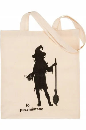 INNY Bawełniana torba typu shopper bag