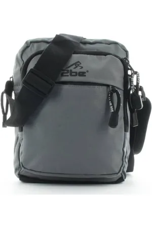 NATIONAL GEOGRAPHIC Torba na ramię 2be Tonic 61309.89 antracyt