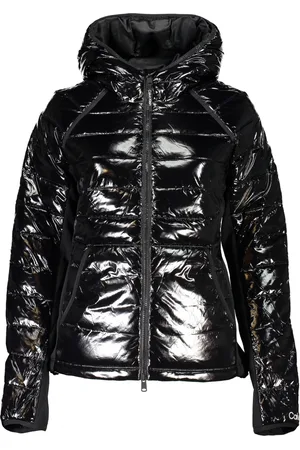 Calvin Klein CZARNA KURTKA DAMSKA