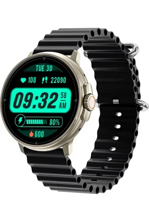 Rubicon SMARTWATCH UNISEX RNCF15 - BLUETOOTH CALL, ŁADOWANIE BEZPRZEWODOWE (sr057a)
