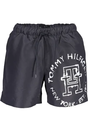 Tommy Hilfiger KOMBINEZON NIEBIESKI