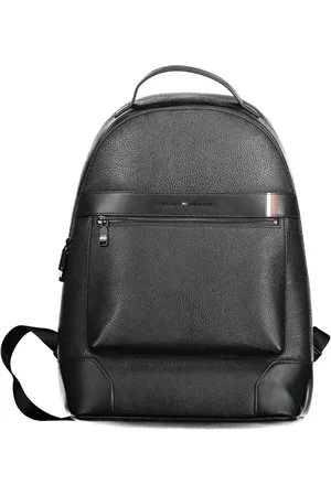 Tommy Hilfiger CZARNY PLECAK