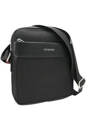 Peterson Codzienna torebka męska crossbody