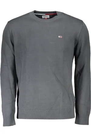 Tommy Hilfiger SZARY SWETER M¨SKI