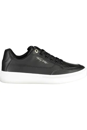 Tommy Hilfiger CZARNE BUTY SPORTOWE DAMSKIE