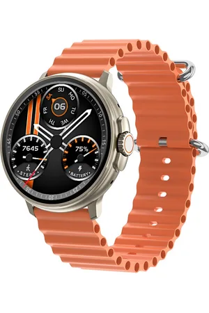 Rubicon SMARTWATCH UNISEX RNCF15 - BLUETOOTH CALL, ŁADOWANIE BEZPRZEWODOWE (sr057b)