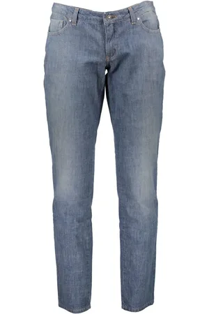 Costume National KOSTIUM JEANS NARODOWY JEANS DAMSKI NIEBIESKI
